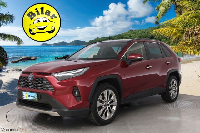 TOYOTA RAV4 2023