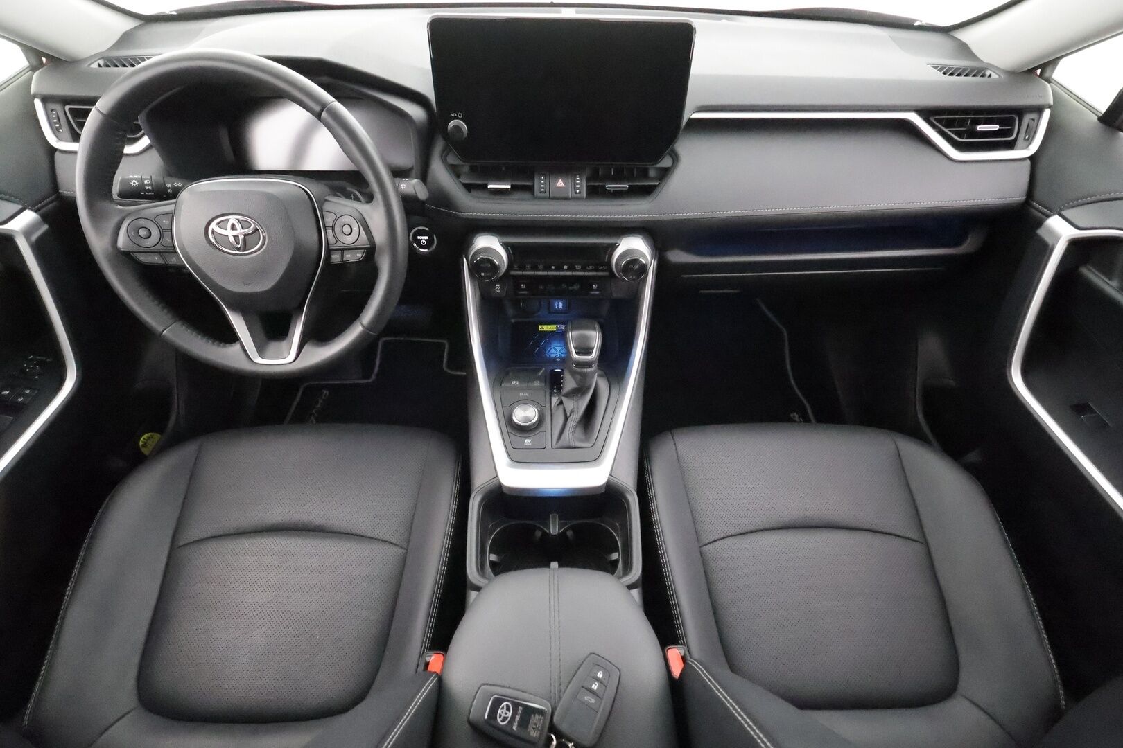 TOYOTA RAV4 2023 2,5 Hybrid AWD-i Premium - Panoraama | Ilmastoidut Nahat | Facelift | ACC | 360-Kamera | Adapt.LED | Muistipenkki | Lämpölasi | Huippuvarusteet!