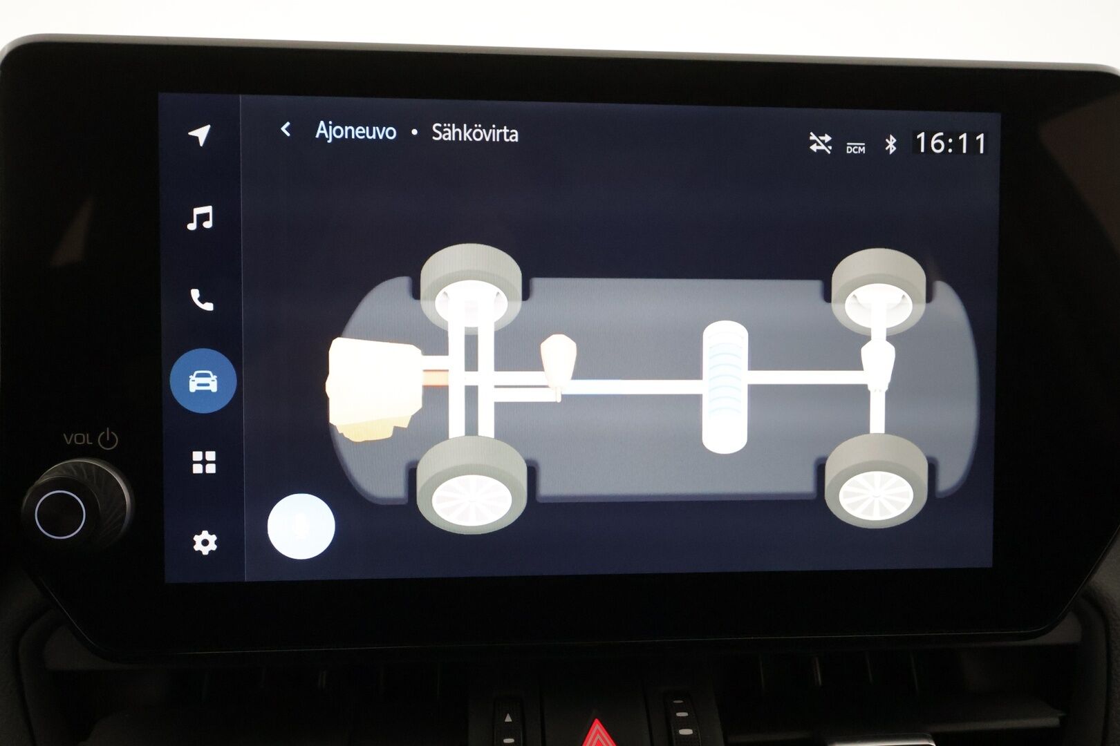 TOYOTA RAV4 2023 2,5 Hybrid AWD-i Premium - Panoraama | Ilmastoidut Nahat | Facelift | ACC | 360-Kamera | Adapt.LED | Muistipenkki | Lämpölasi | Huippuvarusteet!