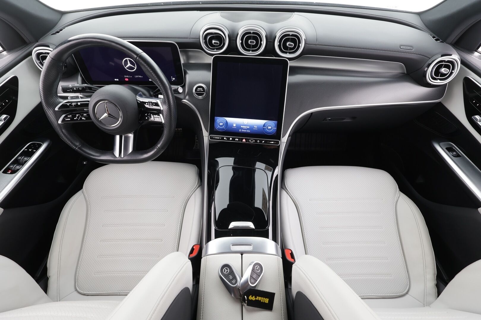 MERCEDES-BENZ GLC 2023 300 e 4MATIC AMG - * Distronic Pro | Muistipenkit | Koukku | 360° | Pikalataus | Ratinlämmitin | Kaistavahti | Navi | Vaaleat nahat *