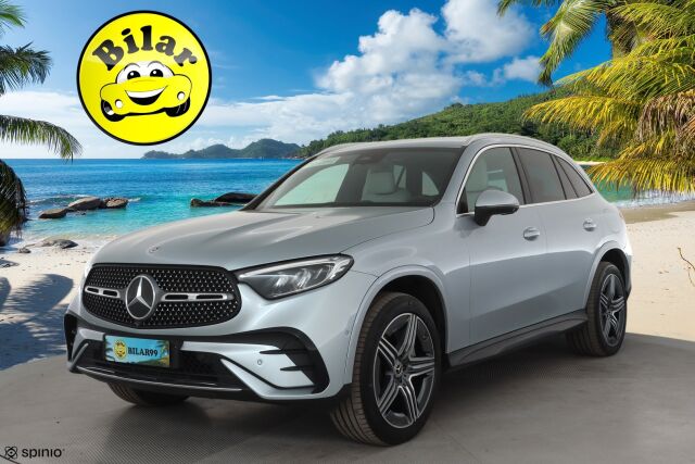 MERCEDES-BENZ GLC 2023