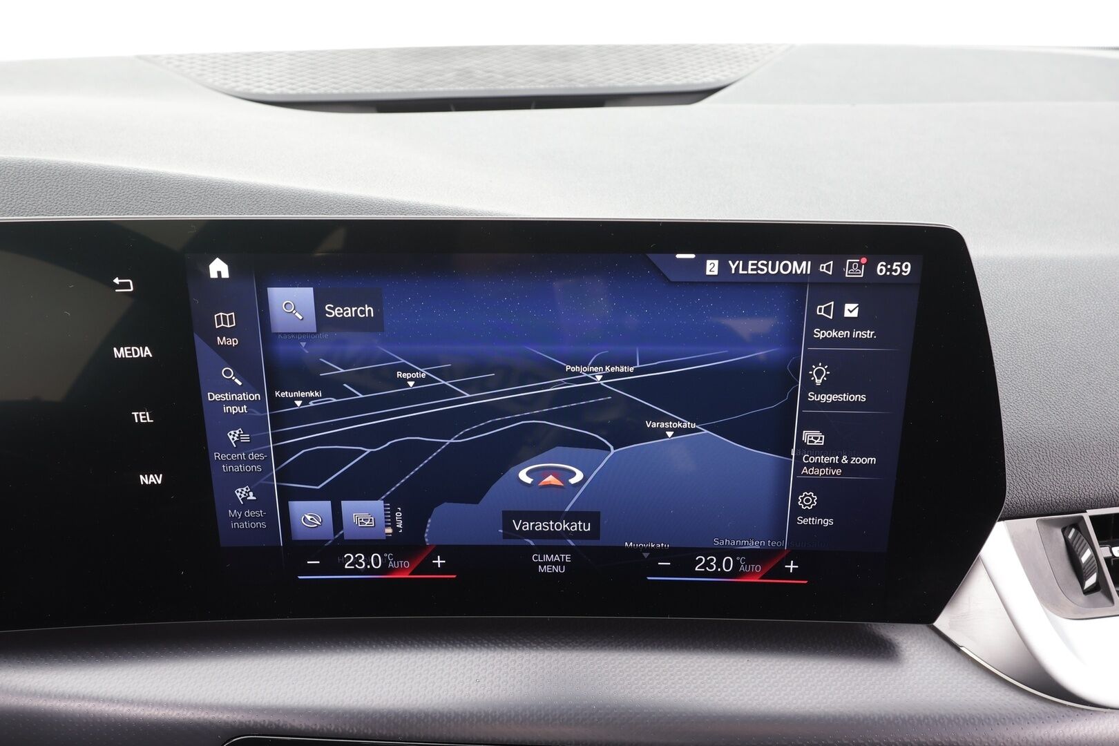 BMW 225 2023 U06 Active Tourer 225e xDrive Charged Edition M Sport - ACC | Koukku | P.Kamera | Sporttipenkit | LED | Navi | Kahdet renkaat aluvanteilla | Merkkihuollettu