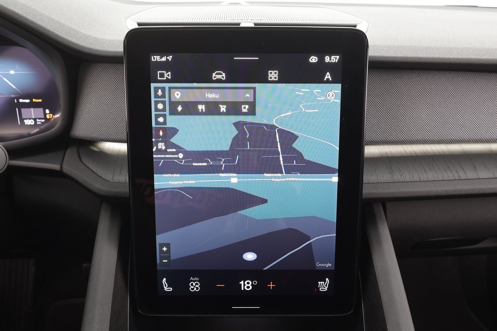 POLESTAR 2 2023 Long Range Single Motor Pilot lite & Plus * ACC / ILP / H/K / Lasikatto / Muistipenkki / 360-Kamera / Keyless / Sporttipenkit * - Kahdet Renkaat / Merkkihuollot - HULLUT AVAJAISHULINAT KORKOTARJOUS 3,29 %