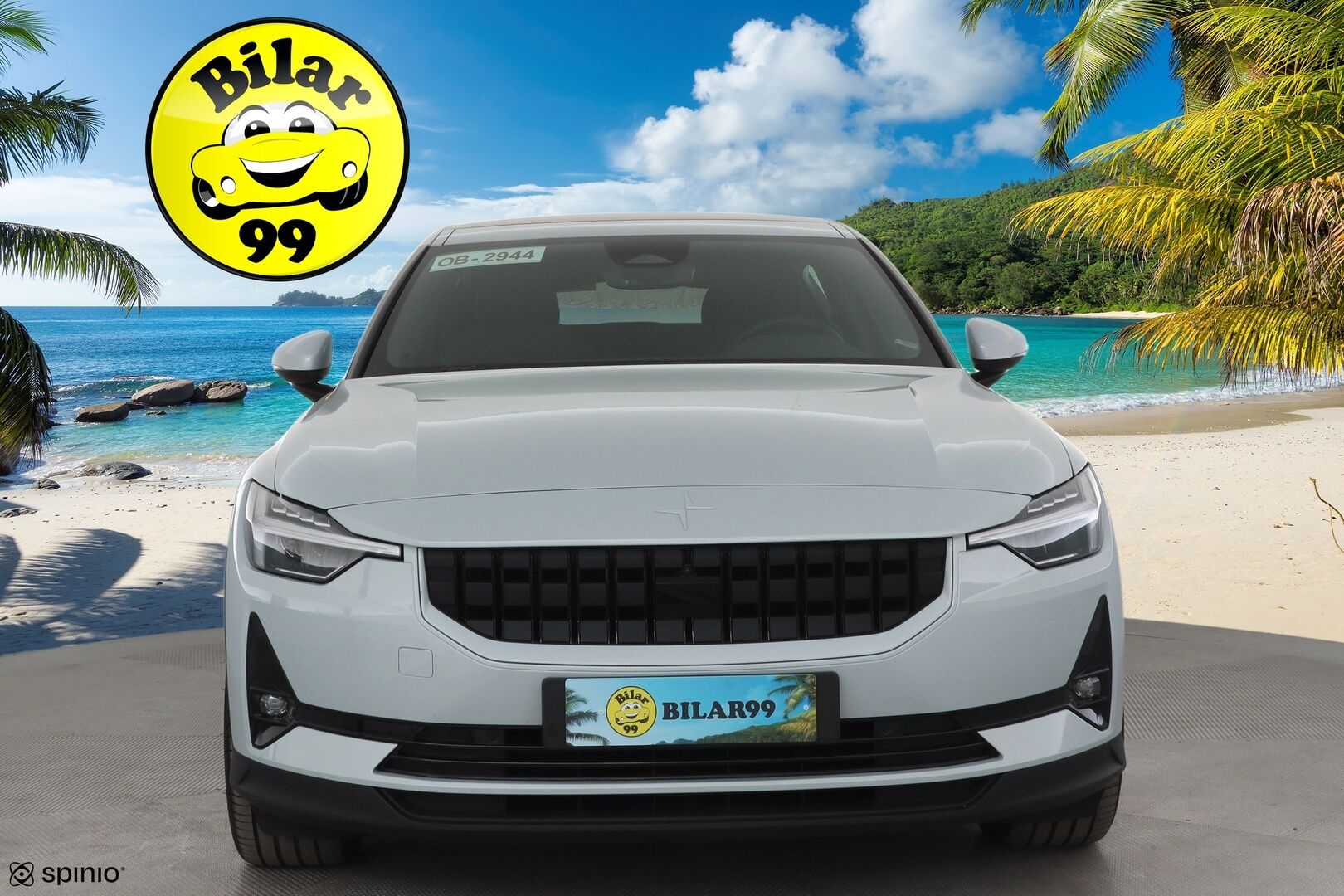 POLESTAR 2 2023 Long Range Single Motor Pilot lite & Plus * ACC / ILP / H/K / Lasikatto / Muistipenkki / 360-Kamera / Keyless / Sporttipenkit * - Kahdet Renkaat / Merkkihuollot - HULLUT AVAJAISHULINAT KORKOTARJOUS 3,29 %