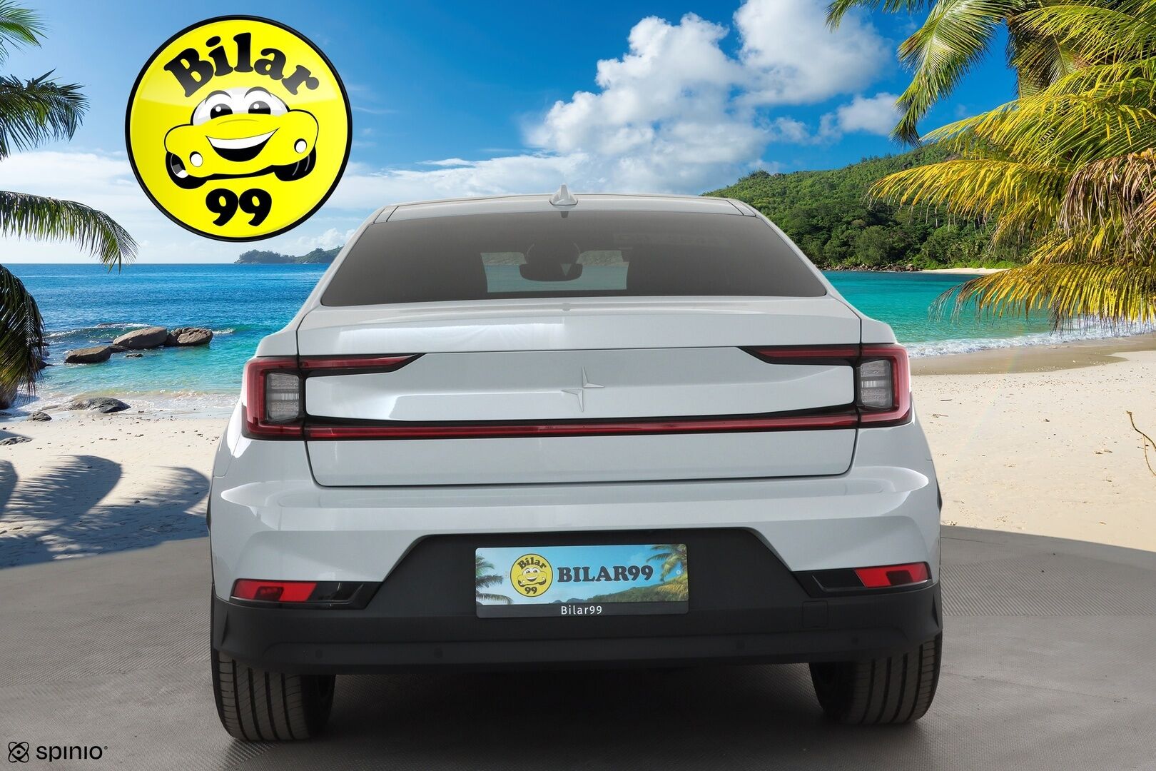 POLESTAR 2 2023 Long Range Single Motor Pilot lite & Plus * ACC / ILP / H/K / Lasikatto / Muistipenkki / 360-Kamera / Keyless / Sporttipenkit * - Kahdet Renkaat / Merkkihuollot - HULLUT AVAJAISHULINAT KORKOTARJOUS 3,29 %