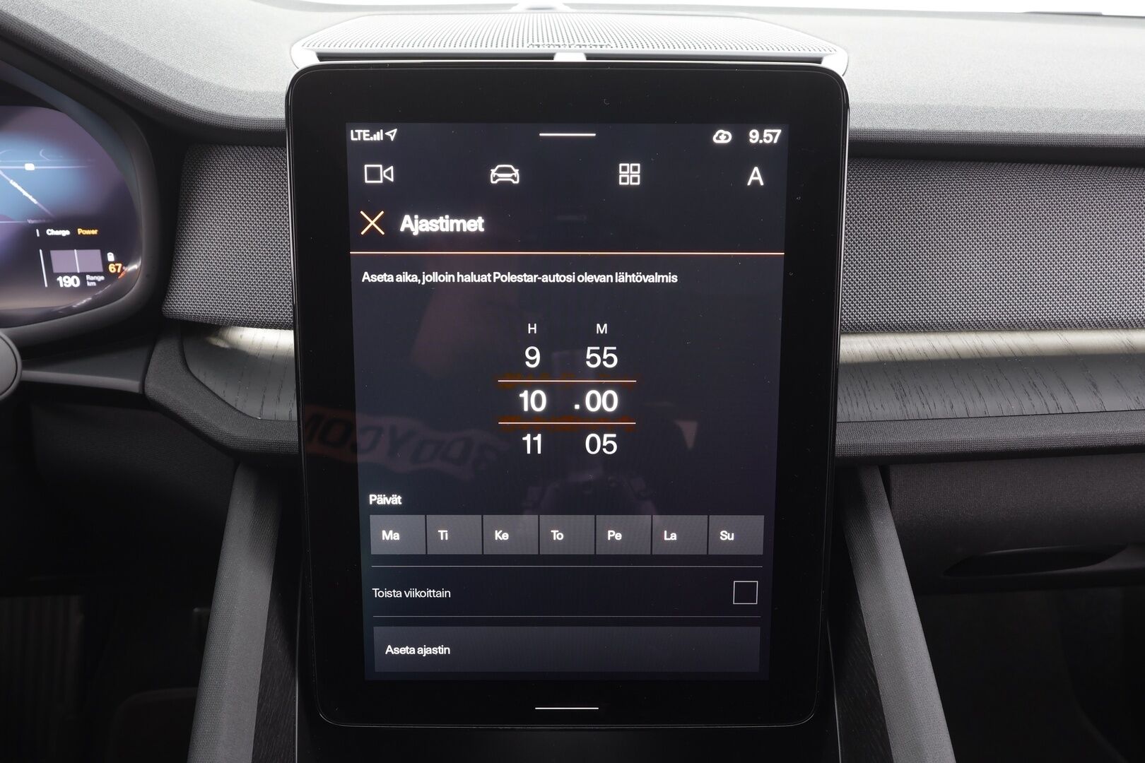 POLESTAR 2 2023 Long Range Single Motor Pilot lite & Plus * ACC / ILP / H/K / Lasikatto / Muistipenkki / 360-Kamera / Keyless / Sporttipenkit * - Kahdet Renkaat / Merkkihuollot - HULLUT AVAJAISHULINAT KORKOTARJOUS 3,29 %