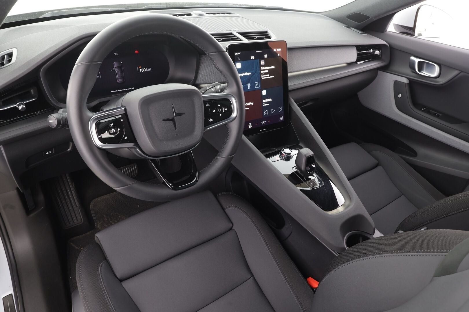 POLESTAR 2 2023 Long Range Single Motor Pilot lite & Plus * ACC / ILP / H/K / Lasikatto / Muistipenkki / 360-Kamera / Keyless / Sporttipenkit * - Kahdet Renkaat / Merkkihuollot - HULLUT AVAJAISHULINAT KORKOTARJOUS 3,29 %