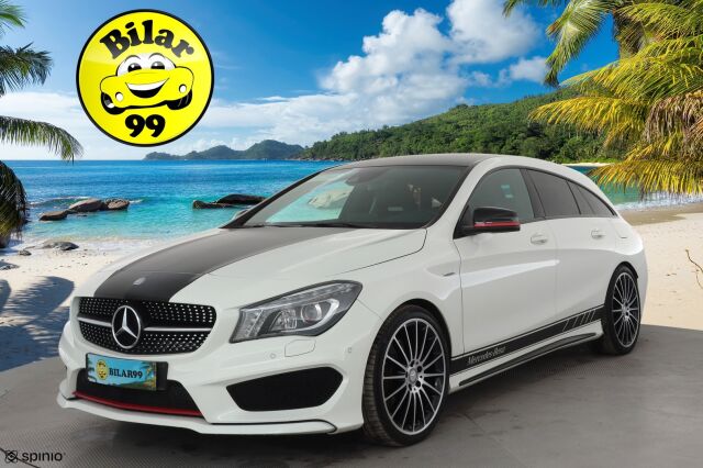 MERCEDES-BENZ CLA 2016