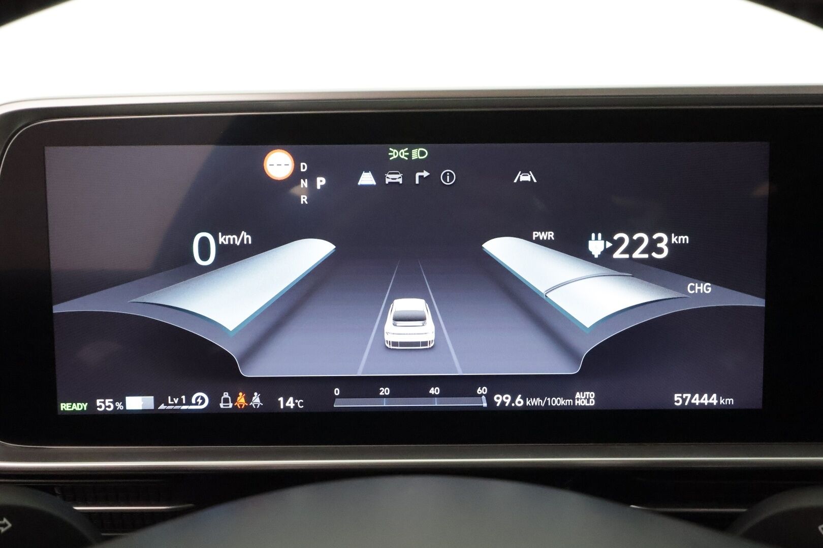 HYUNDAI IONIQ 6 2023 First Edition 4WD 77kWh - | ACC | HUD | Bose | ILP | 360° | Kattoluukku | Matrix LED | Muistipenkki | Navi / Keyless |