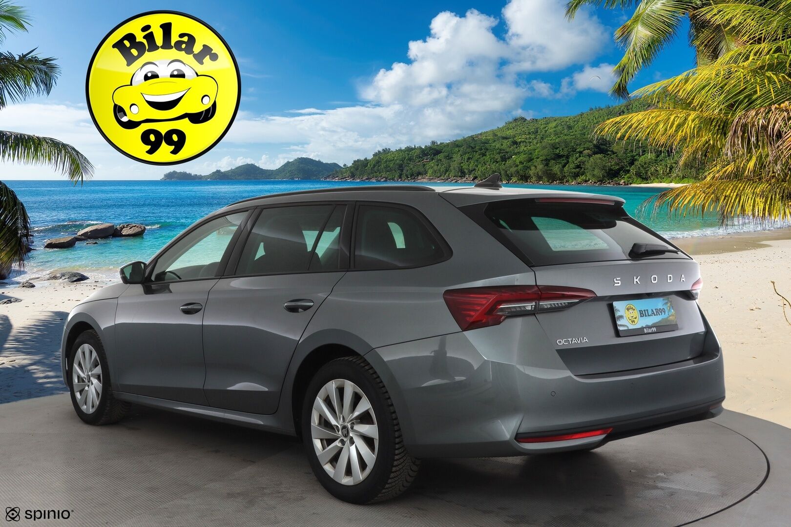 SKODA OCTAVIA 2025 2.0 TDi 110kW Selection DSG * Vakkari / Webasto / Koukku / 360° / Matrix LED / Navi / Puolinahat / Keyless / Digimittaristo * - Facelift - HULLUT AVAJAISHULINAT KORKOTARJOUS 3,29 %