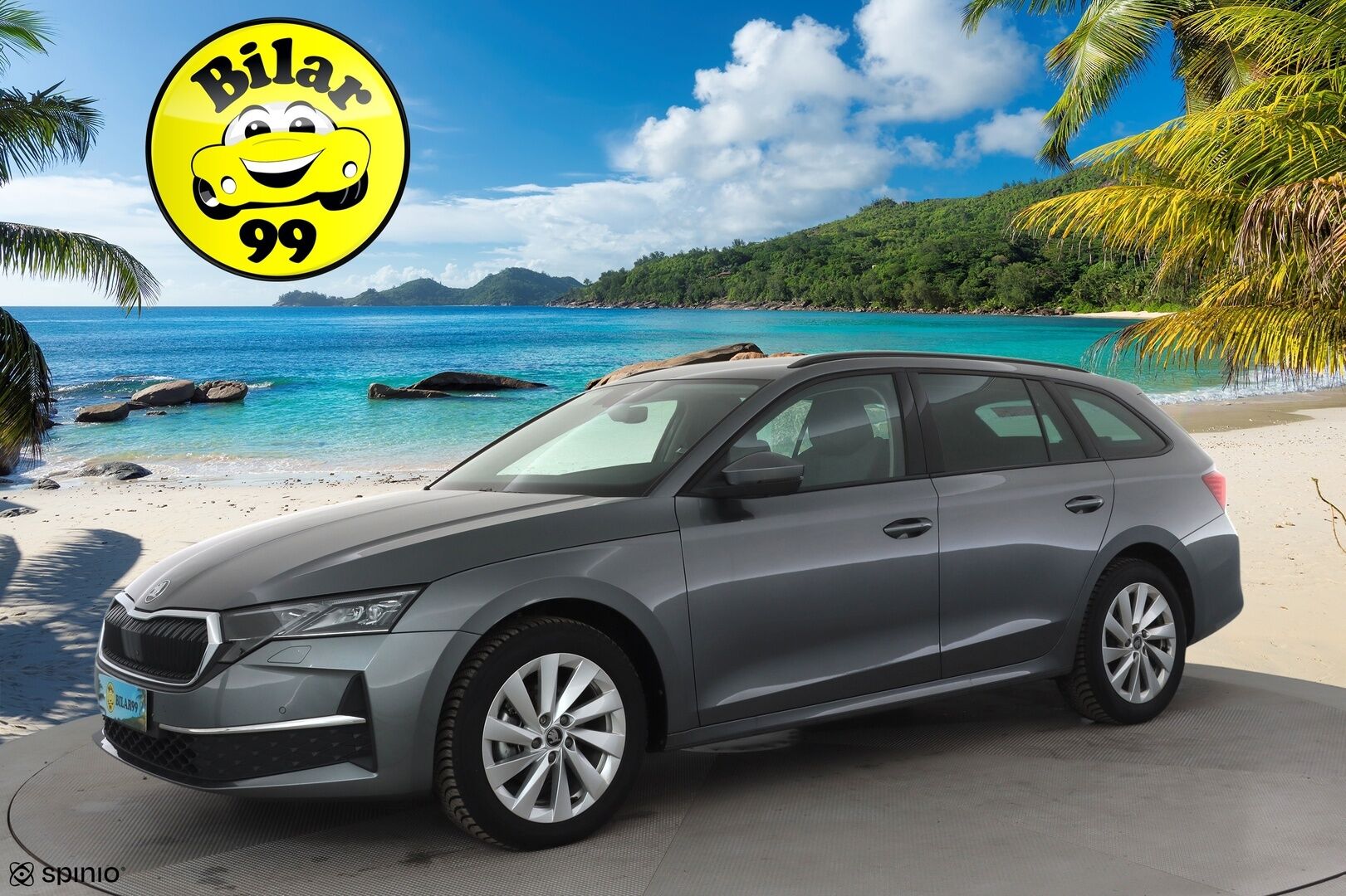 SKODA OCTAVIA 2025 2.0 TDi 110kW Selection DSG * Vakkari / Webasto / Koukku / 360° / Matrix LED / Navi / Puolinahat / Keyless / Digimittaristo * - Facelift - HULLUT AVAJAISHULINAT KORKOTARJOUS 3,29 %