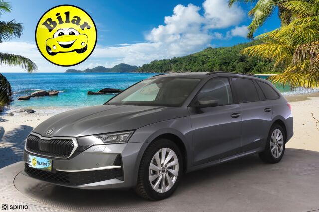 SKODA OCTAVIA 2025