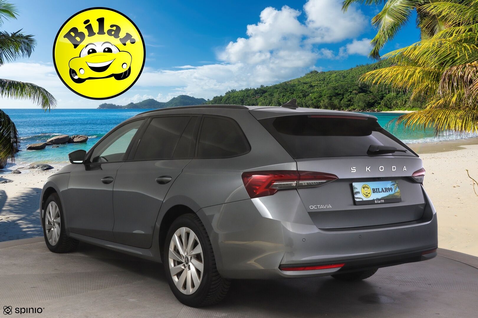 SKODA OCTAVIA 2025 2.0 TDi 110kW Selection DSG - | Facelift | ALV | Webasto | Koukku | 360-Kamera | Matrix LED | Navi | Puolinahat | Keylessgo | Digimittaristo | - KORKO VAIN 3,99 %