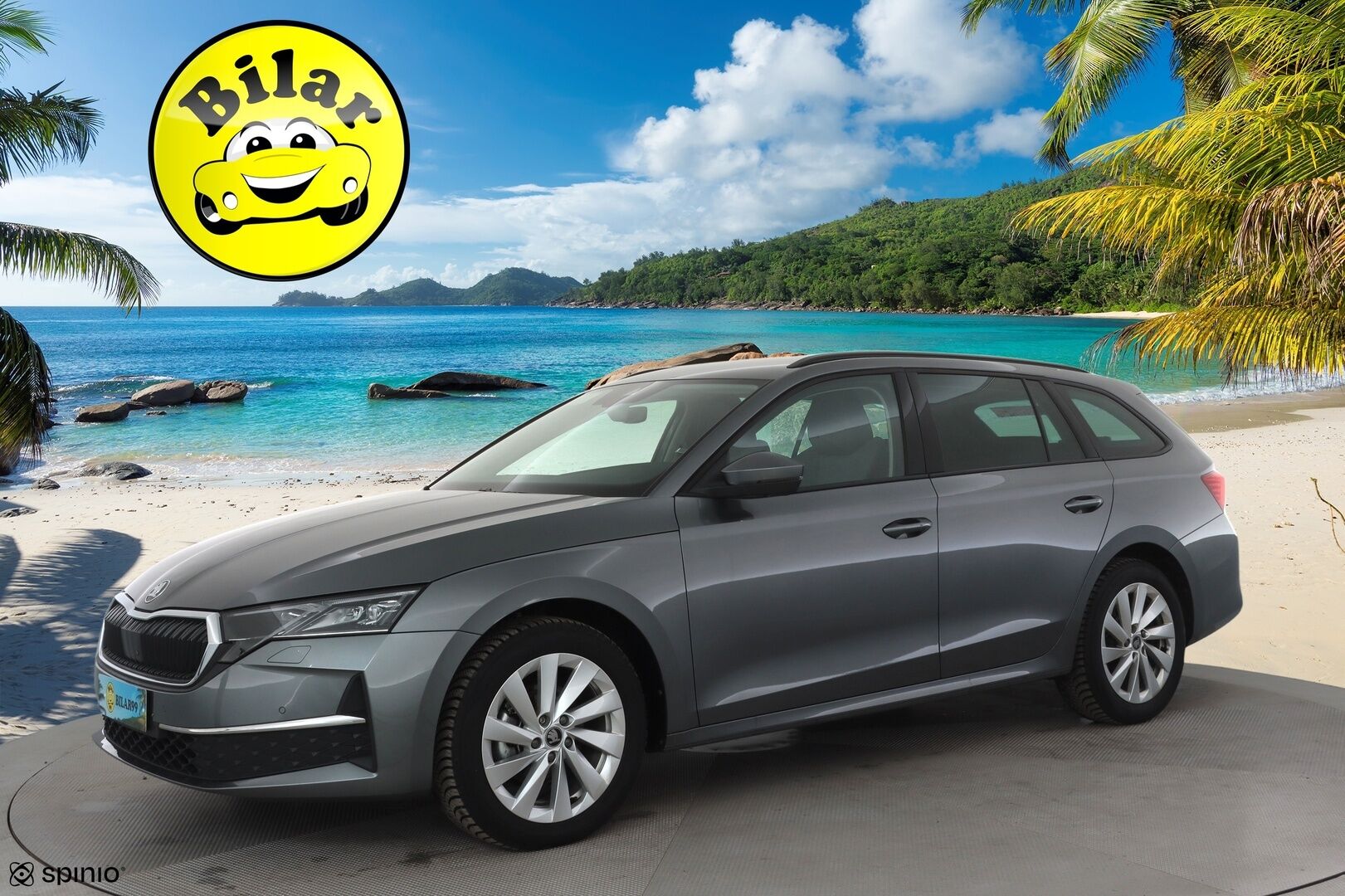 SKODA OCTAVIA 2025 2.0 TDi 110kW Selection DSG - | Facelift | ALV | Webasto | Koukku | 360-Kamera | Matrix LED | Navi | Puolinahat | Keylessgo | Digimittaristo |