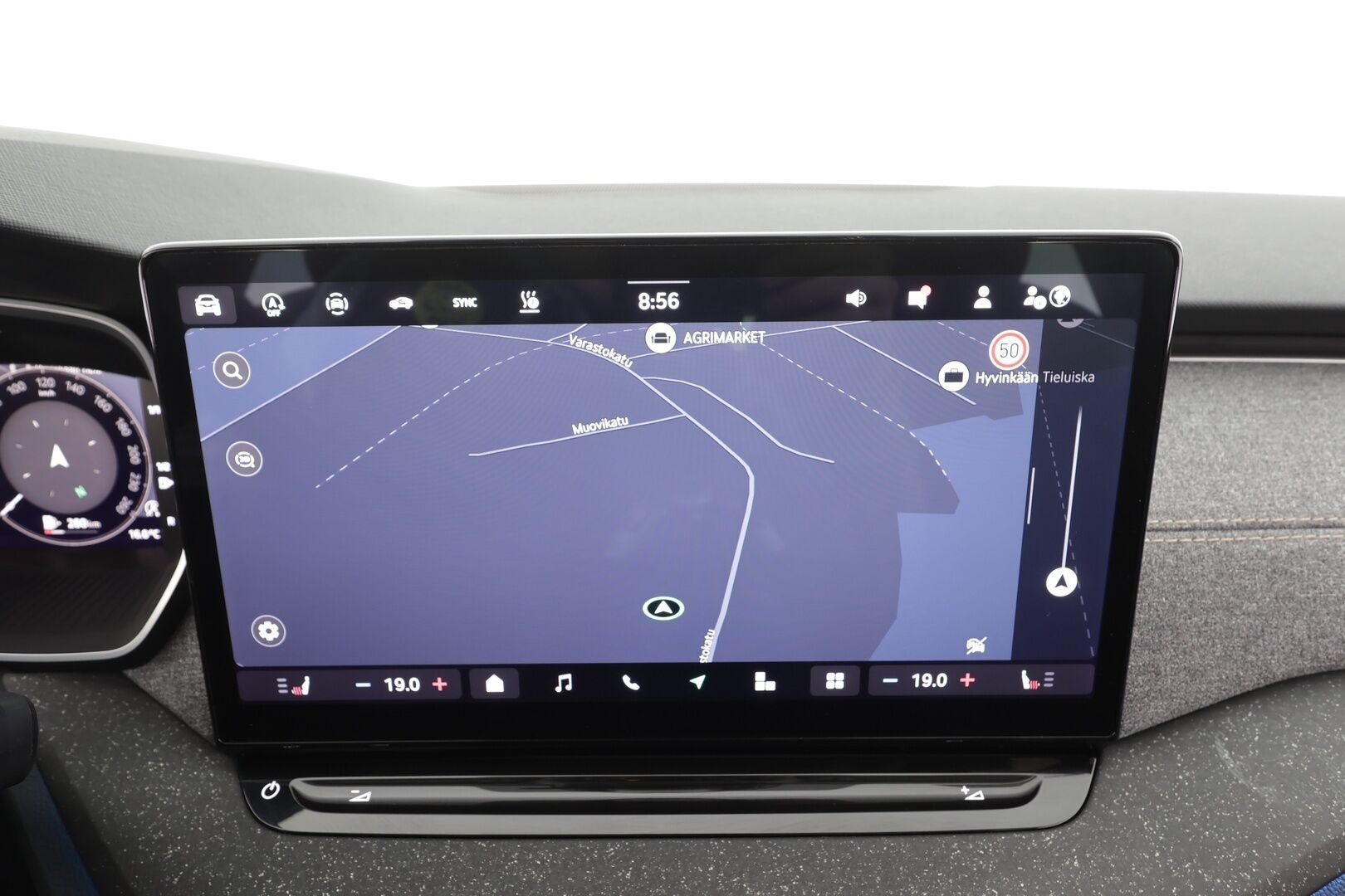 SKODA OCTAVIA 2025 2.0 TDi 110kW Selection DSG - | Facelift | ALV | Webasto | Koukku | 360-Kamera | Matrix LED | Navi | Puolinahat | Keylessgo | Digimittaristo |