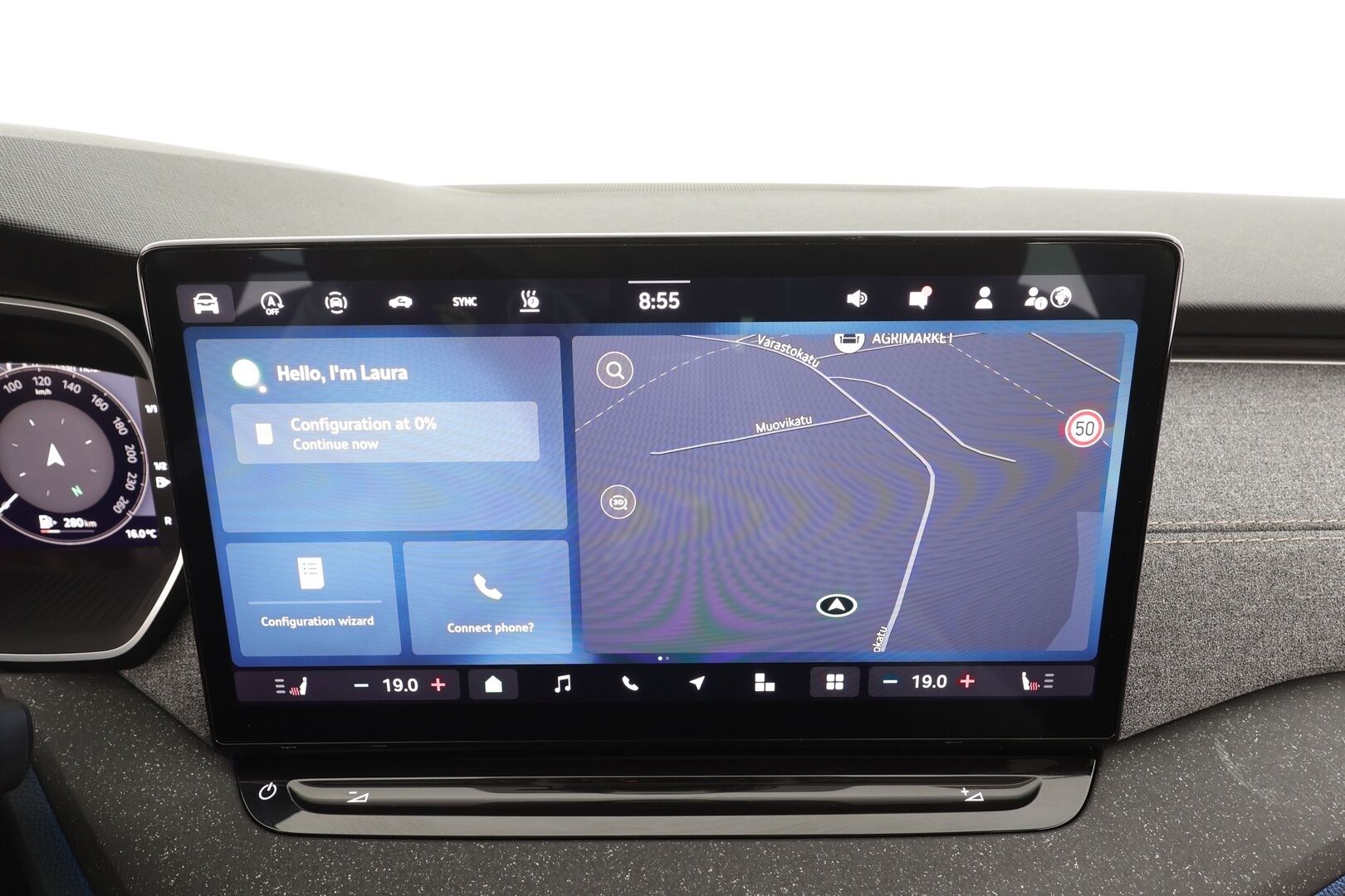 SKODA OCTAVIA 2025 2.0 TDi 110kW Selection DSG - | Facelift | ALV | Webasto | Koukku | 360-Kamera | Matrix LED | Navi | Puolinahat | Keylessgo | Digimittaristo |
