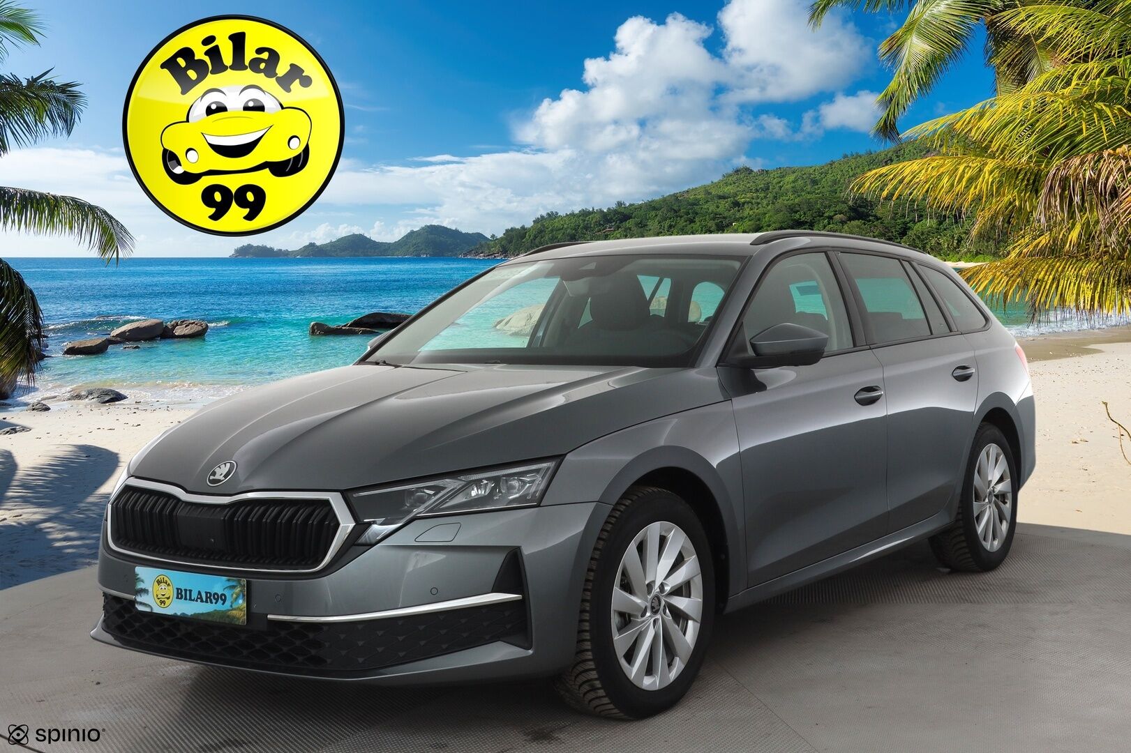 SKODA OCTAVIA 2025 2.0 TDi 110kW Selection DSG * Vakkari / Webasto / Koukku / 360° / Matrix LED / Navi / Puolinahat / Keyless / Digimittaristo * - Facelift - HULLUT AVAJAISHULINAT KORKOTARJOUS 3,29 %