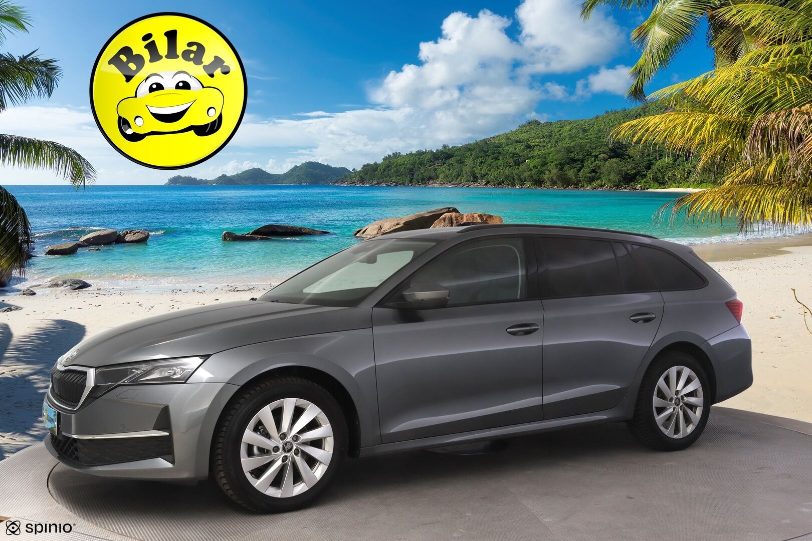 SKODA OCTAVIA 2025 2.0 TDi 110kW Selection DSG - | Facelift | ALV | Webasto | Koukku | 360-Kamera | Matrix LED | Navi | Puolinahat | Keylessgo | Digimittaristo | - KORKO VAIN 3,99 %