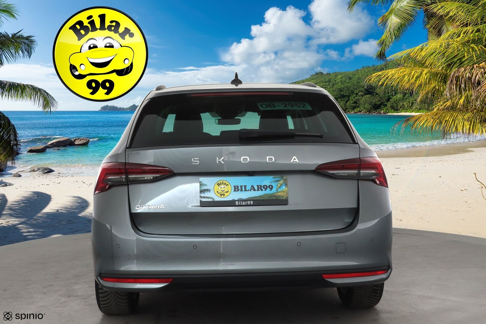 SKODA OCTAVIA 2025 2.0 TDi 110kW Selection DSG * Vakkari / Webasto / Koukku / 360° / Matrix LED / Navi / Puolinahat / Keyless / Digimittaristo * - Facelift - HULLUT AVAJAISHULINAT KORKOTARJOUS 3,29 %