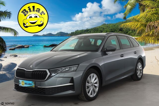 SKODA OCTAVIA 2025