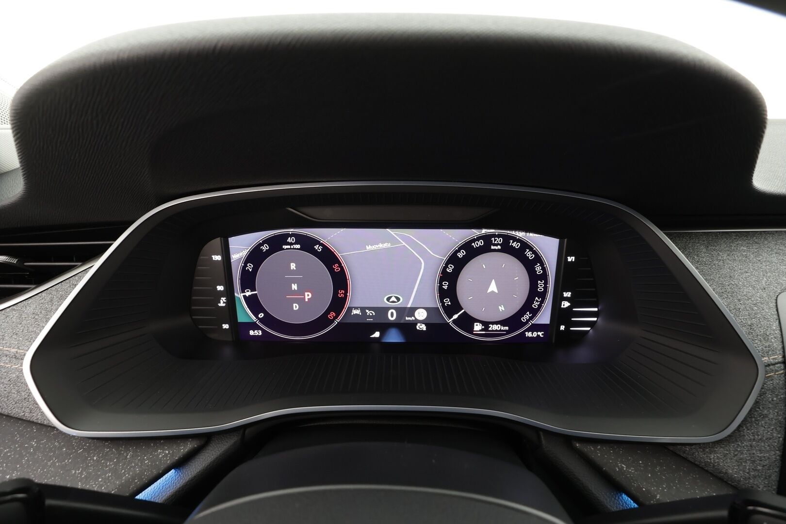 SKODA OCTAVIA 2025 2.0 TDi 110kW Selection DSG - | Facelift | ALV | Webasto | Koukku | 360-Kamera | Matrix LED | Navi | Puolinahat | Keylessgo | Digimittaristo |