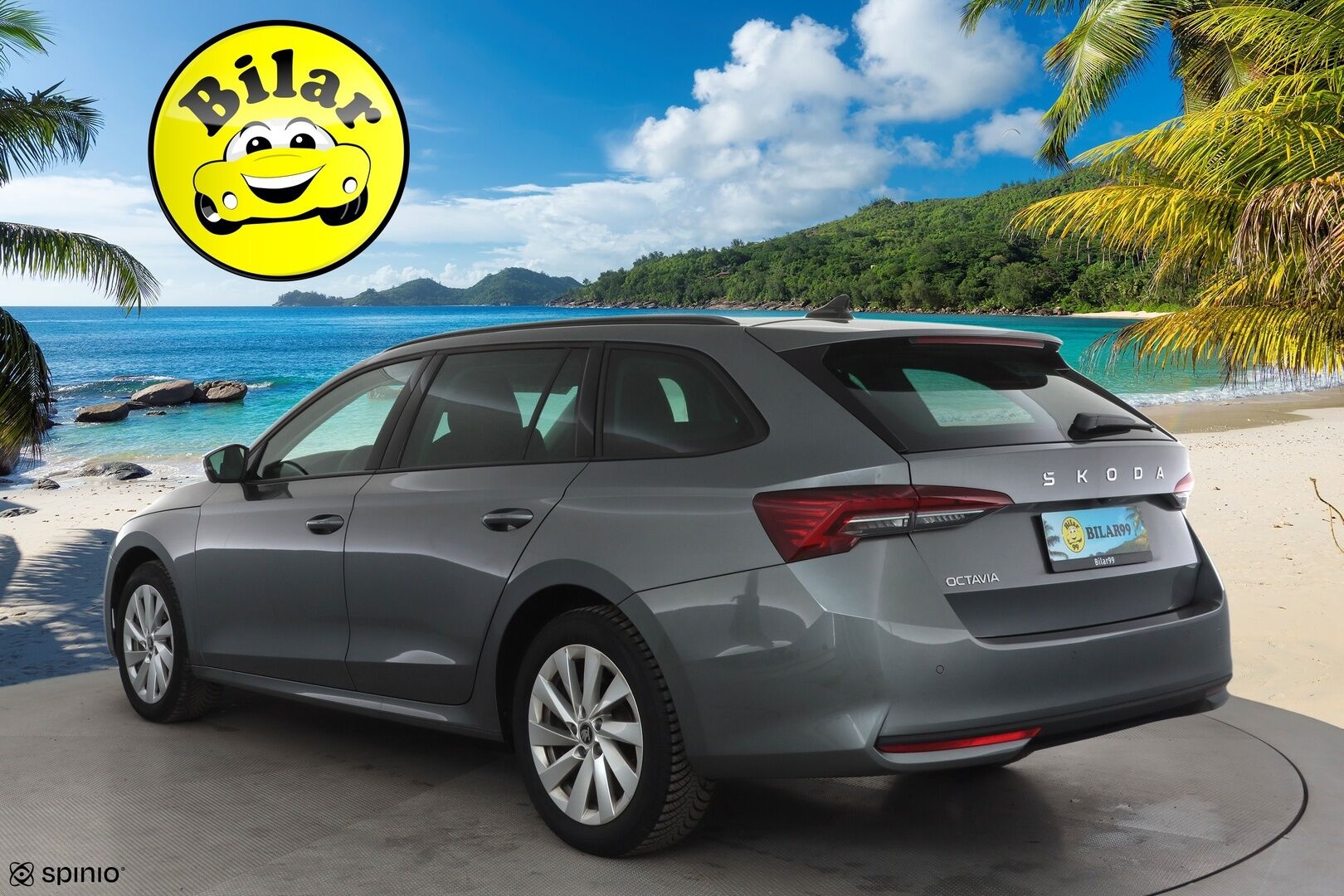 SKODA OCTAVIA 2025 2.0 TDi 110kW Selection DSG - | Facelift | ALV | Webasto | Koukku | 360-Kamera | Matrix LED | Navi | Puolinahat | Keylessgo | Digimittaristo |
