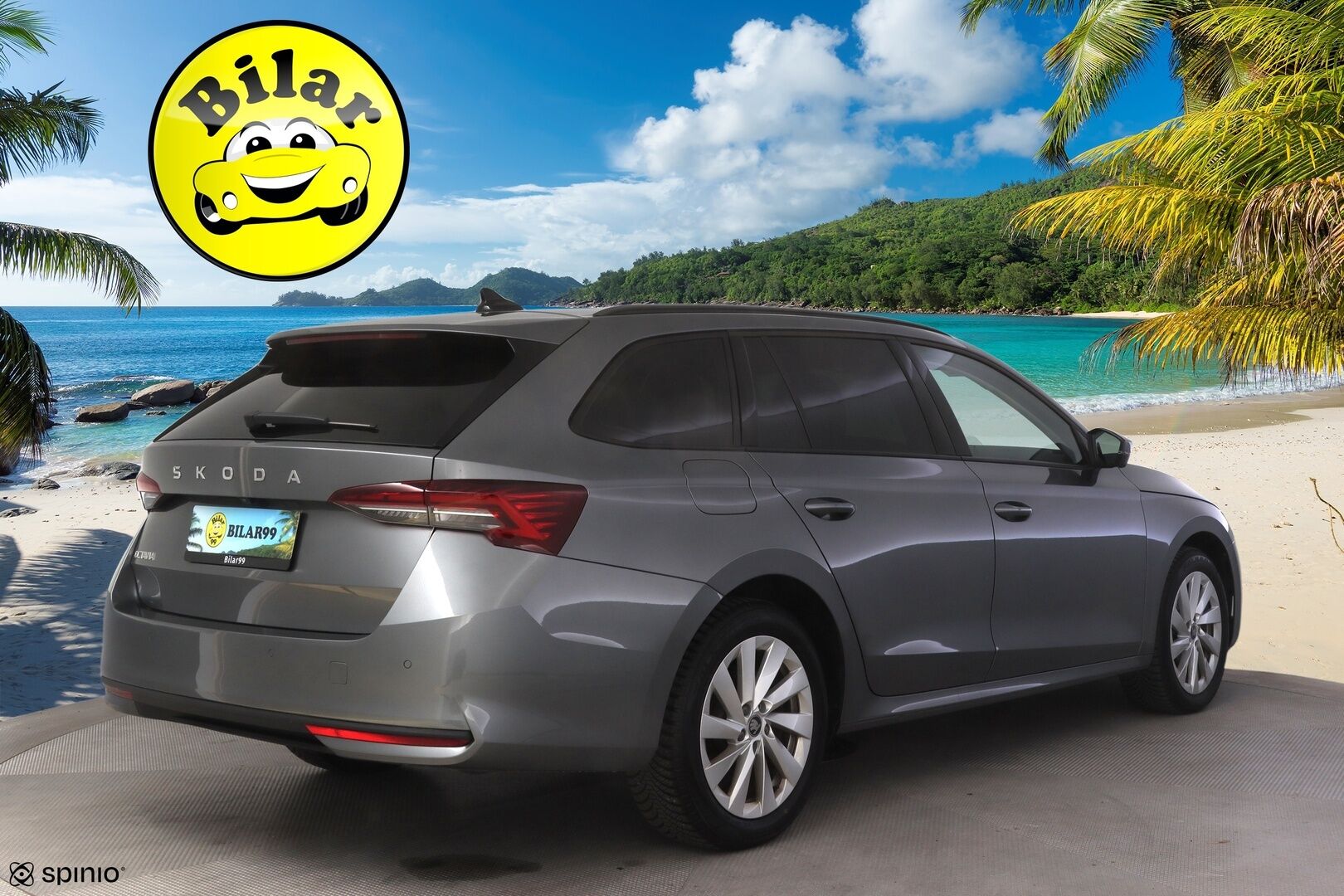 SKODA OCTAVIA 2025 2.0 TDi 110kW Selection DSG - | Facelift | ALV | Webasto | Koukku | 360-Kamera | Matrix LED | Navi | Puolinahat | Keylessgo | Digimittaristo | - KORKO VAIN 3,99 %