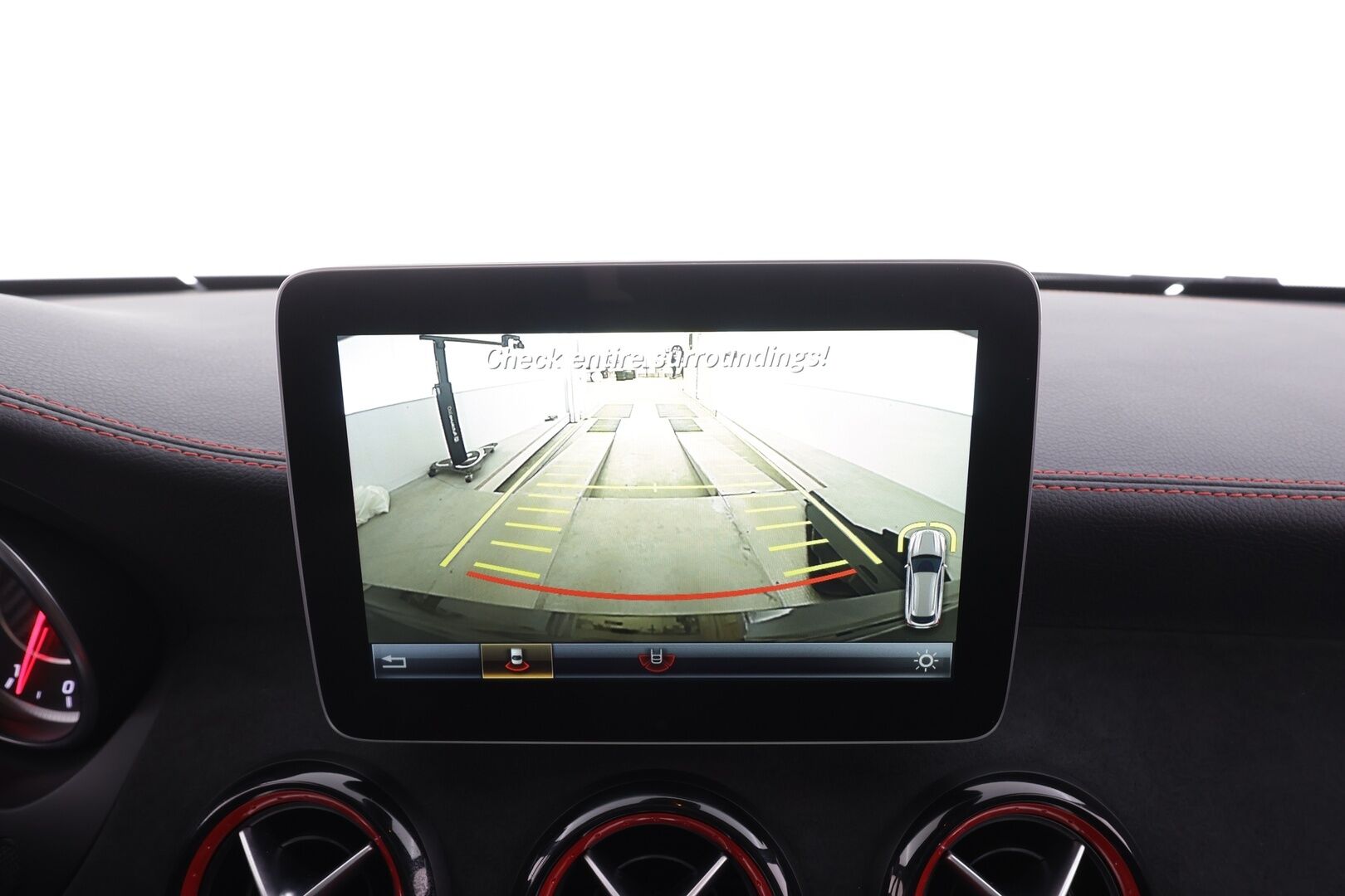 MERCEDES-BENZ CLA 45 AMG 2018 Mercedes-AMG CLA 45 4Matic A - | Panorama | Harman kardon | Upea Sportti |