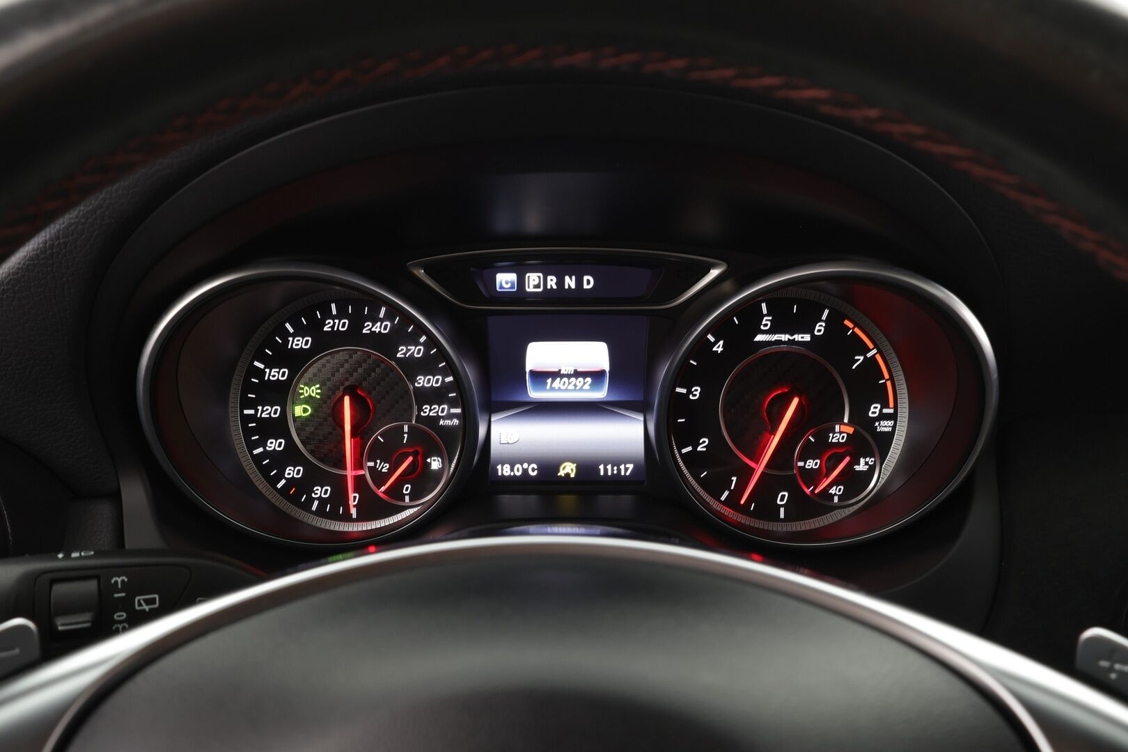 MERCEDES-BENZ CLA 45 AMG 2018 Mercedes-AMG CLA 45 4Matic A - | Panorama | Harman kardon | Upea Sportti |