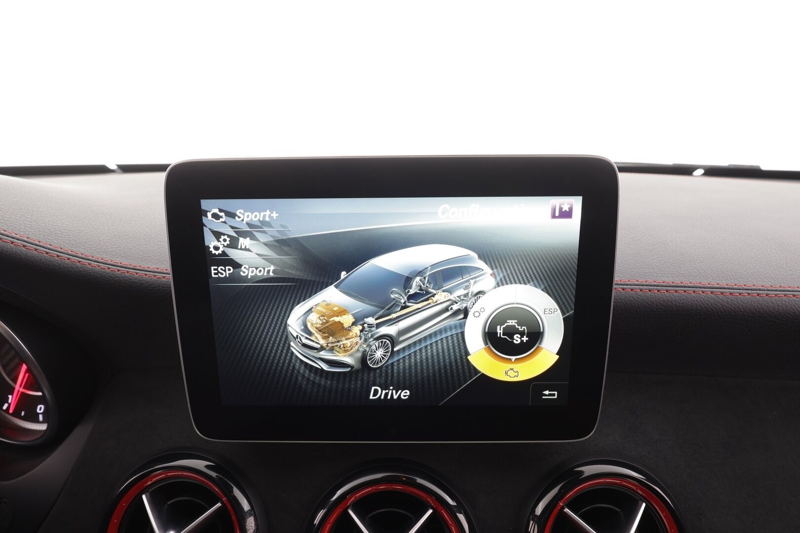 MERCEDES-BENZ CLA 45 AMG 2018 Mercedes-AMG CLA 45 4Matic A - | Panorama | Harman kardon | Upea Sportti |