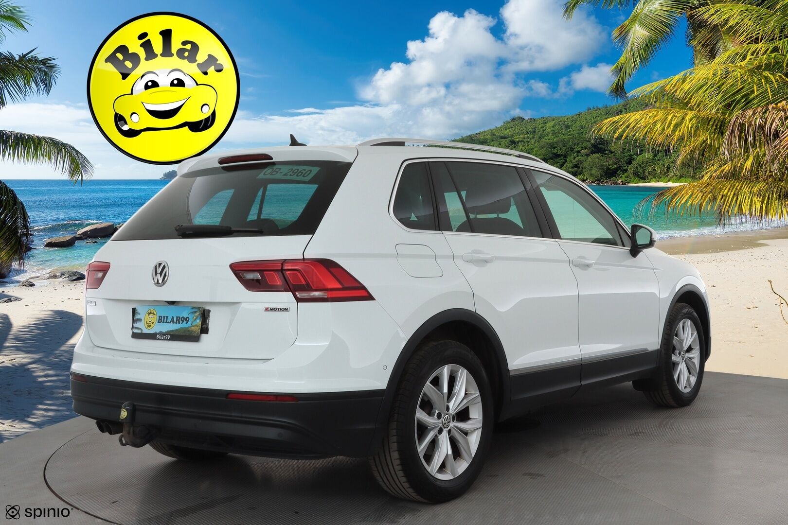 VOLKSWAGEN TIGUAN 2020 2.0 TSI 140kW 4Motion DSG - | ACC | Digimittaristo | Webasto | Koukku | P-Kamera | LED | Kaistavahti | Kaukovaloautomatiikka | Ratinlämm | ALV | Merkkihuollettu |