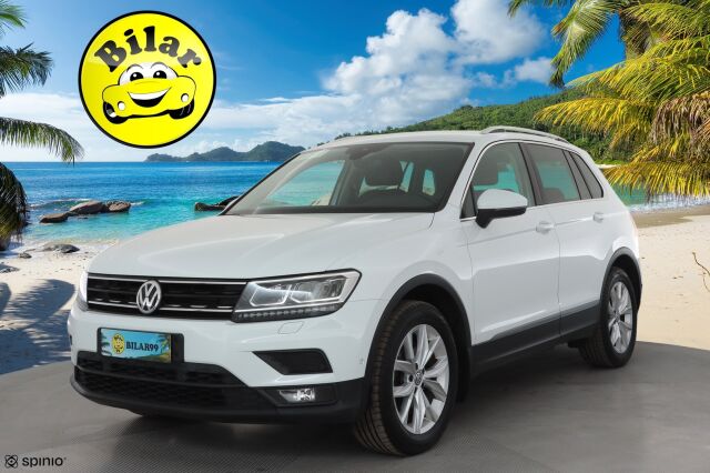 VOLKSWAGEN TIGUAN 2020