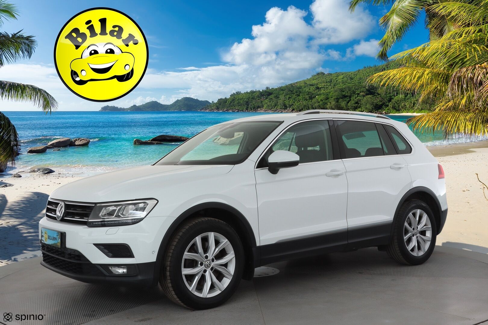 VOLKSWAGEN TIGUAN 2020 2.0 TSI 140kW 4Motion DSG - | ACC | Digimittaristo | Webasto | Koukku | P-Kamera | LED | Kaistavahti | Kaukovaloautomatiikka | Ratinlämm | ALV | Merkkihuollettu |