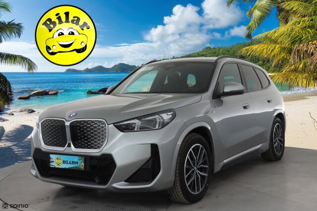 BMW IX1 2025