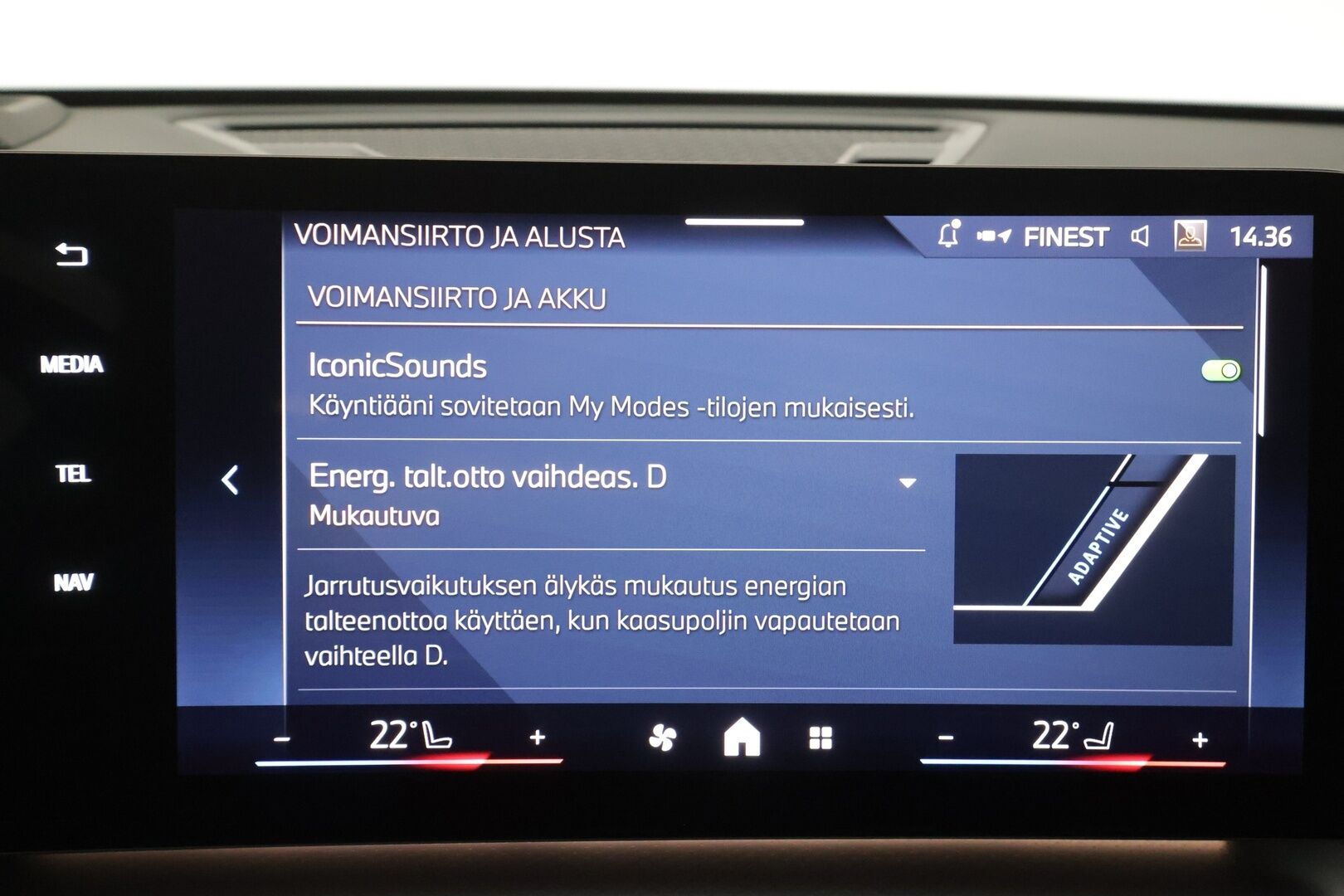 BMW IX1 2025 U11 30 xDrive Fully Charged M Sport - Vetokoukku | ACC | HUD | Widescreen | HiFi | 360-Kamera | Muistipenkki | Adapt.LED