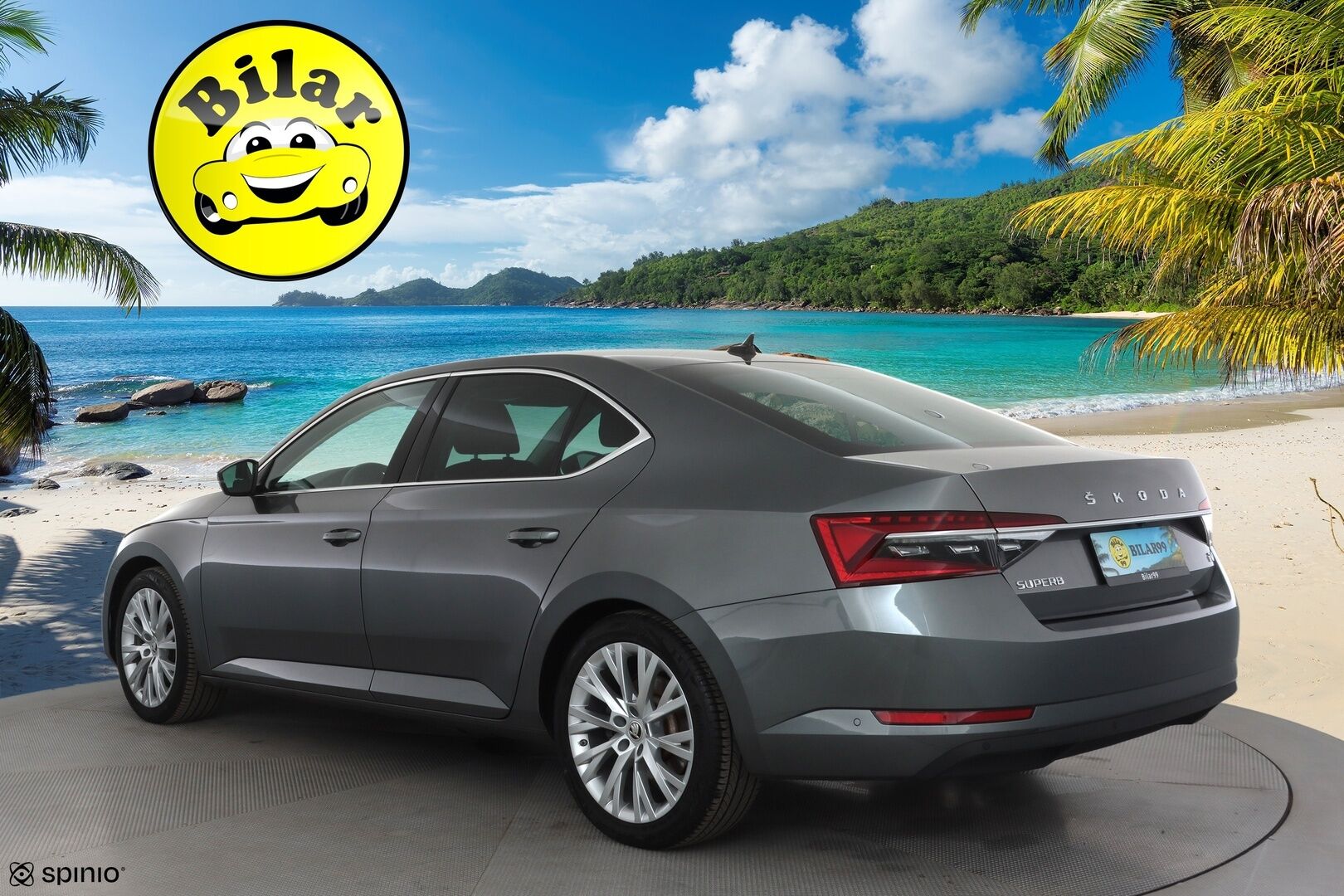 SKODA SUPERB 2023 1.4 TSI PHEV Ambition iV DSG - | Webasto | ACC | Matrix-LED | P.Kamera | Muistipenkki | Navi | Kaistavahti | Keyless | Kahdet renkaat aluvanteilla | 2x Latauskaapelit | Merkkihuollot |