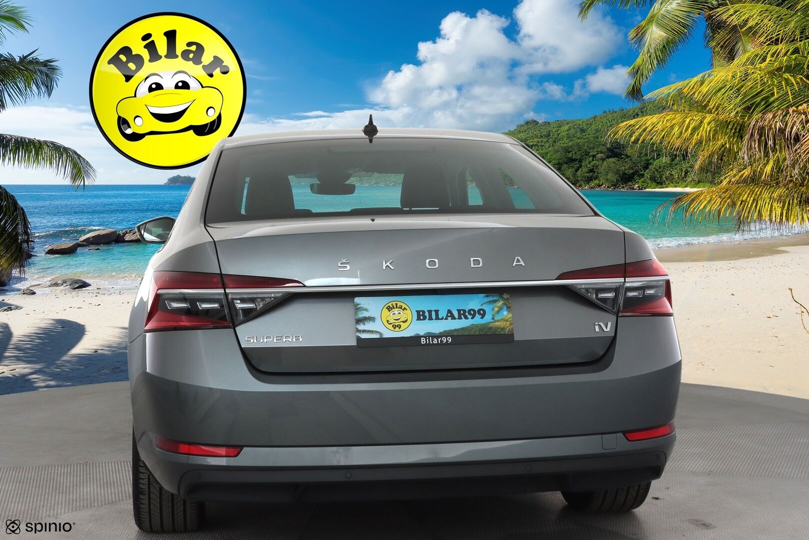 SKODA SUPERB 2023 1.4 TSI PHEV Ambition iV DSG - | Webasto | ACC | Matrix-LED | P.Kamera | Muistipenkki | Navi | Kaistavahti | Keyless | Kahdet renkaat aluvanteilla | 2x Latauskaapelit | Merkkihuollot |