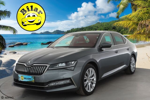 SKODA SUPERB 2023