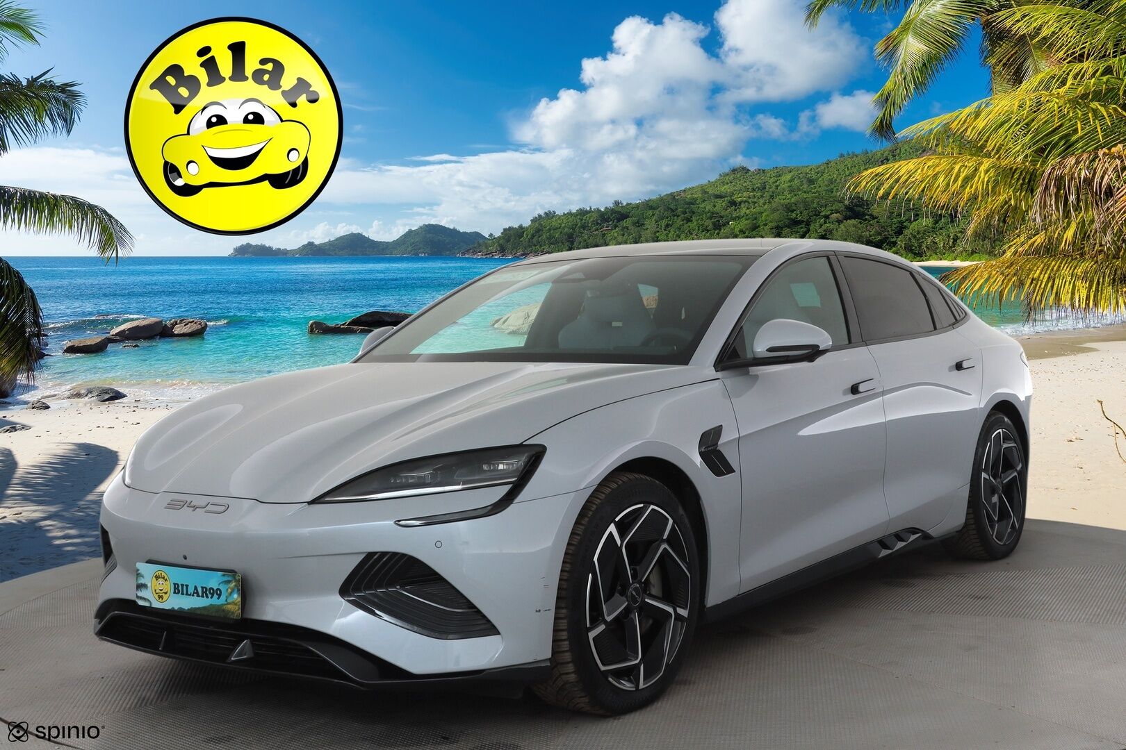 BYD SEAL 2025 Excellence - | ACC | ILP | HUD | Dynaudio | Lasikatto | Sähköpenkit | |360°  Ilmastoidut nahat | Ratinlämmitin | Keyless | Navi|LED |