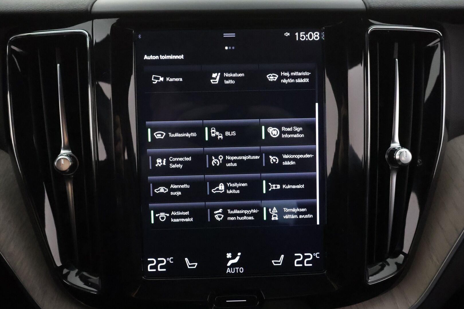 Volvo XC60 2018 T5 AWD Business Inscription aut - *Webasto | Koukku | ACC | 360 | HUD | B&W | Sportpenkki Muistilla | Navi | Keyless | Kahdet renkaat aluvanteilla*