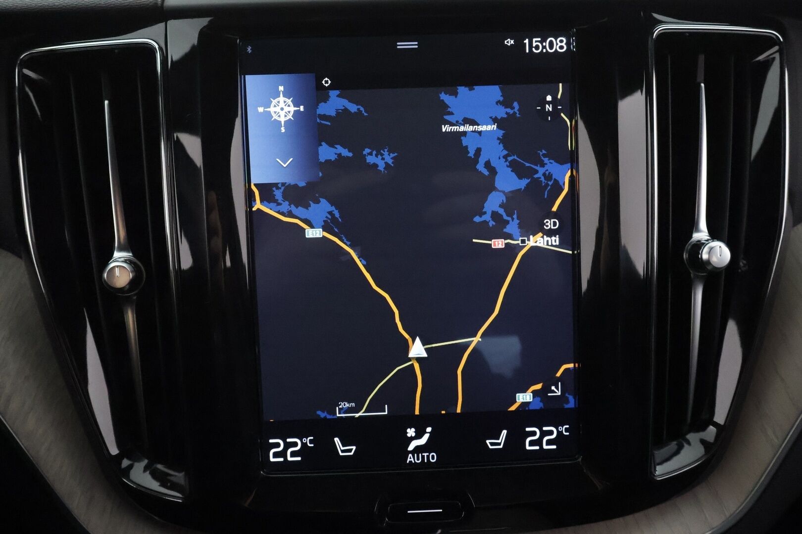 Volvo XC60 2018 T5 AWD Business Inscription aut - *Webasto | Koukku | ACC | 360 | HUD | B&W | Sportpenkki Muistilla | Navi | Keyless | Kahdet renkaat aluvanteilla*