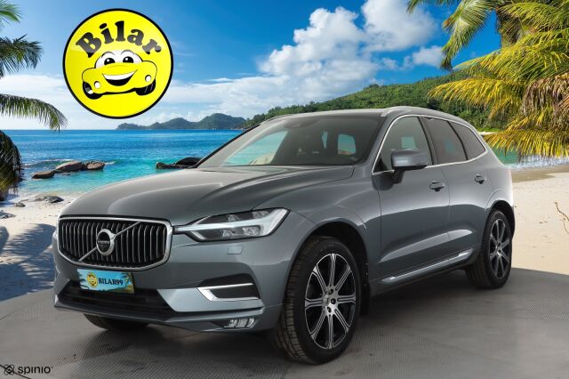 Volvo XC60 2018