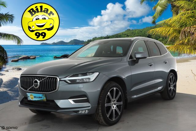 Volvo XC60 2018