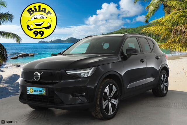 Volvo XC40 2023