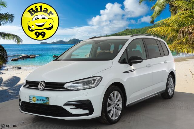VOLKSWAGEN TOURAN 2018