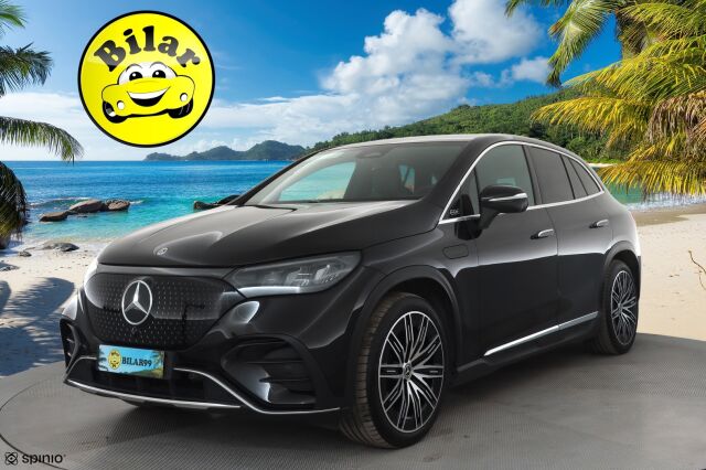 MERCEDES-BENZ EQE SUV 2025