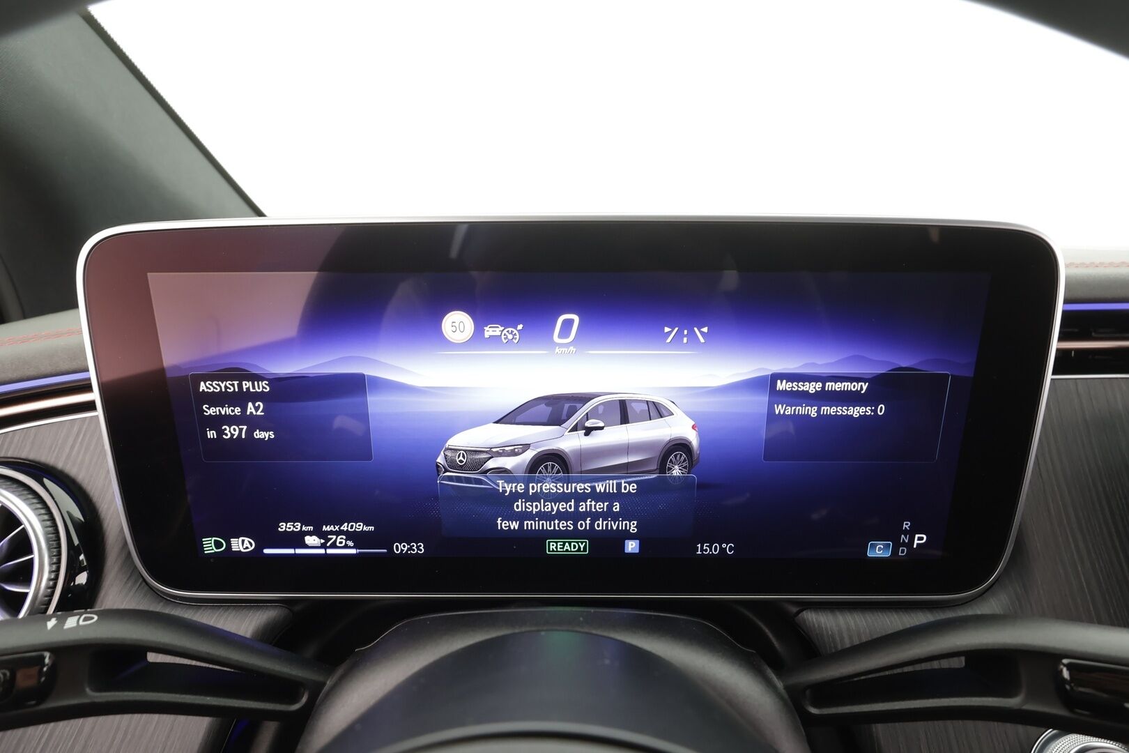 MERCEDES-BENZ EQE SUV 2025 350 4Matic AMG Line - Distronic Pro | ILP | Koukku | 360° | Midline | Muistipenkit | Keyless | Navi | Ratinlämmitin