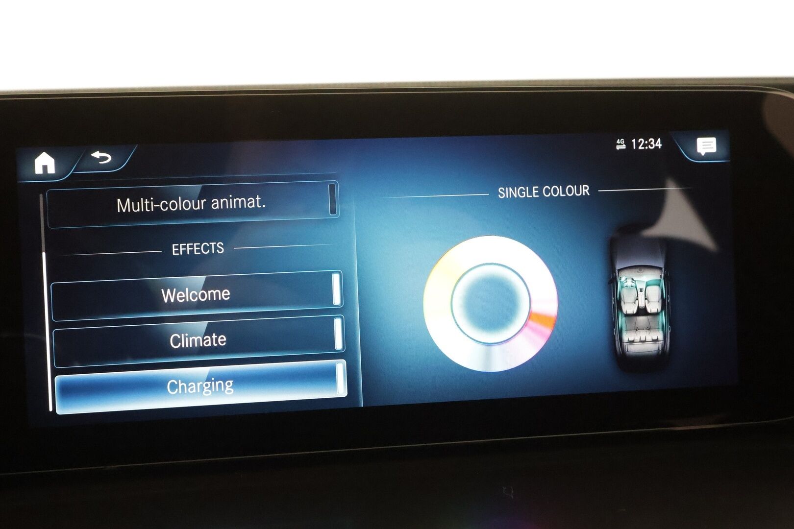MERCEDES-BENZ EQC 2021 400 4Matic - Distronic+ | Muistipenkit | 360° | Midline | Multibeam | AMG-Sisäpaketti | Navi | Keyless | Tuplalasit | SoH 97,8% | Kahdet renkaat aluvanteilla | Juuri merkkihuollettu