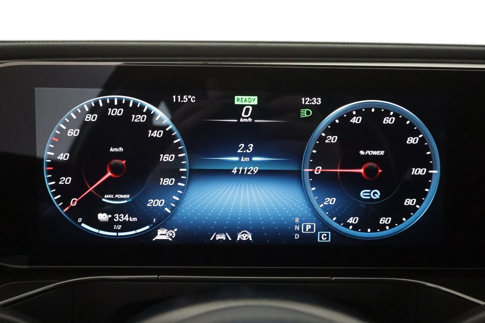 MERCEDES-BENZ EQC 2021 400 4Matic - Distronic+ | Muistipenkit | 360° | Midline | Multibeam | AMG-Sisäpaketti | Navi | Keyless | Tuplalasit | SoH 97,8% | Kahdet renkaat aluvanteilla | Juuri merkkihuollettu