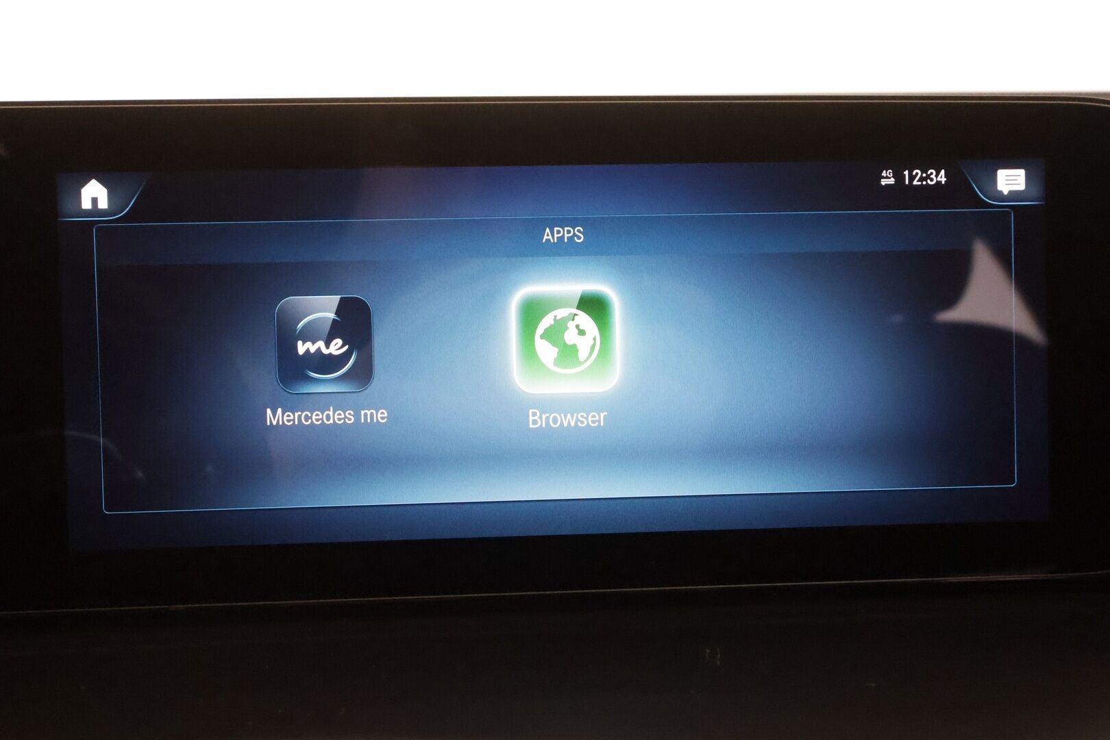 MERCEDES-BENZ EQC 2021 400 4Matic - Distronic+ | Muistipenkit | 360° | Midline | Multibeam | AMG-Sisäpaketti | Navi | Keyless | Tuplalasit | SoH 97,8% | Kahdet renkaat aluvanteilla | Juuri merkkihuollettu
